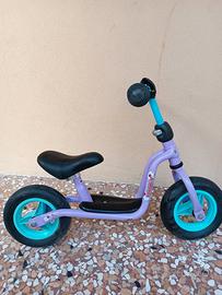 Bici senza pedali Puky 2/3 anni
