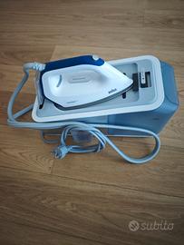 Ferro da stiro con Caldaia Braun CareStyle 7