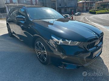 Bmw 520d 48V Touring M sport PANORAMA_G. TRAINO_HE