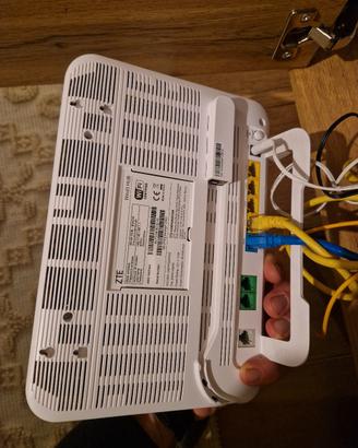modem wind tre
