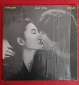 LP vinile John Lennon "Double Fantasy"