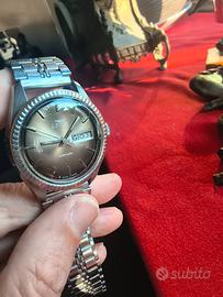 orologio automatico vintage Swiss Made Datejust 