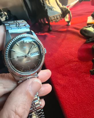 orologio automatico vintage Swiss Made Datejust 