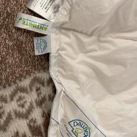 Piumino Daunex Siberian Luxe singolo 155x200