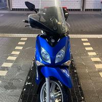 Yamaha X-City - 2008