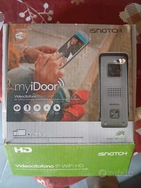 Videocitofono Isnatch 
