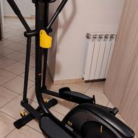 Ellittica Decathlon DOMYOS FEL 500 – Come Nuova