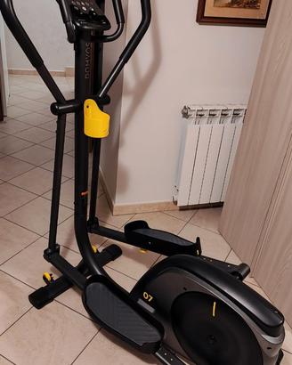 Ellittica Decathlon DOMYOS FEL 500 – Come Nuova