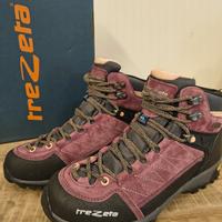 Scarpa Trekking Trezeta Argo W'S WP tg 40