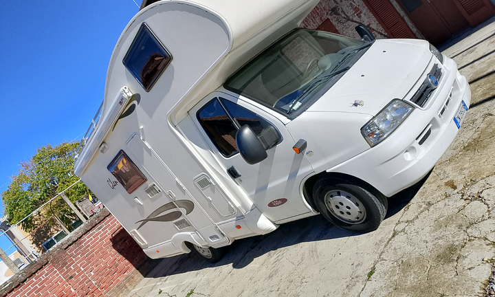 Mc Louis 430 2.8 Turbo