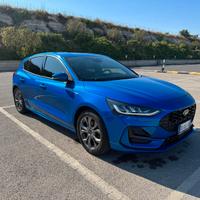 Ford Focus 1.0 Ecoboost mild-hybrid 125cv/92kw