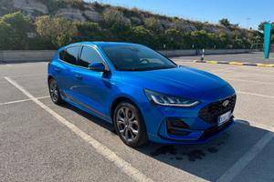 Ford Focus 1.0 Ecoboost mild-hybrid 125cv/92kw