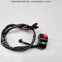 BLOCCHETTO DESTRO TRIUMPH STREET TRIPLE 675 2007 2