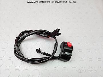 BLOCCHETTO DESTRO TRIUMPH STREET TRIPLE 675 2007 2