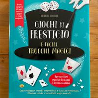 Giochi di prestigio e facili trucchi magici