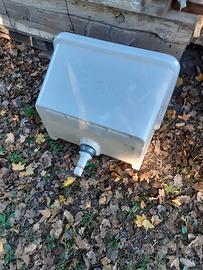 tinello ceramica 50x40