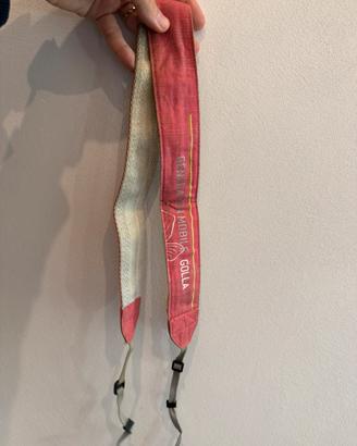 Cinghia per macchina fotografica reflex