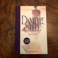 LIBRO INVISIBILE DI DANIELLE STEEL
