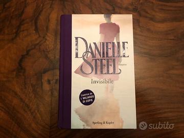 LIBRO INVISIBILE DI DANIELLE STEEL