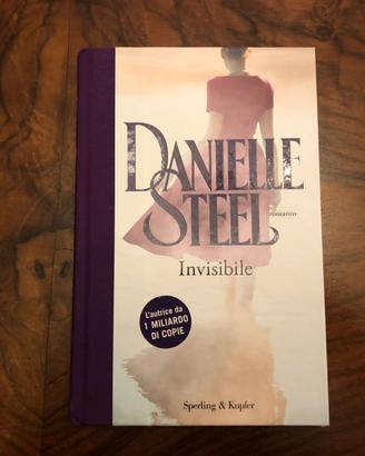 LIBRO INVISIBILE DI DANIELLE STEEL