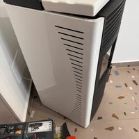 Si vende questa stufa a pellet