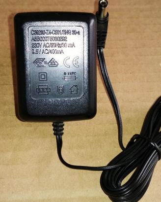 Alimentatore C39280-Z4-C501/SNG 30a 9.5V AC 400mA