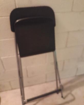 sedia pieghevole ikea