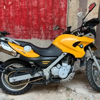 BMW f650gs 2001