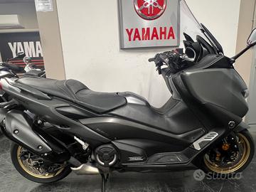 Yamaha T Max Tech