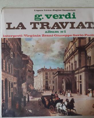 Dischi in vinile 33 giri