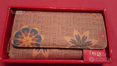 Portafoglio Fergi, NUOVO