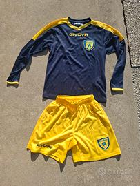 Maglia+Panta Chievo Verona taglia 2XS