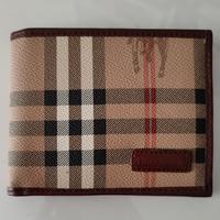 portafoglio in pelle da uomo Harrington