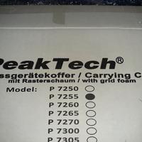 Kit per analisi acqua