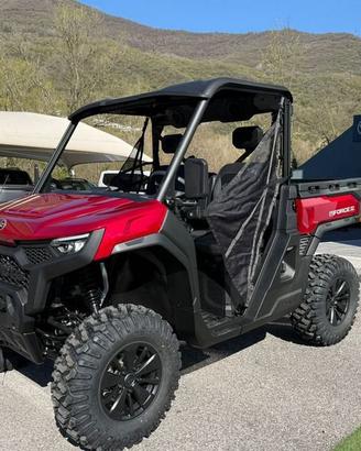 CFMOTO UFORCE 1000 UTV UFORCE 1.000 PRO EF...