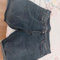 Jeans corti