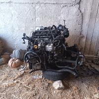 motore e pezzi di ricambio golf 7