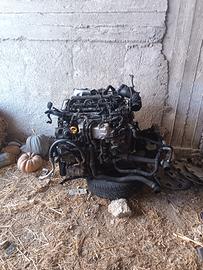 motore e pezzi di ricambio golf 7