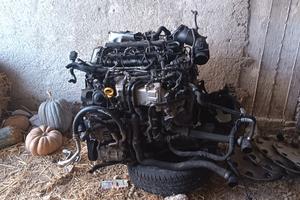 motore e pezzi di ricambio golf 7