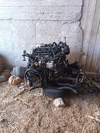 motore e pezzi di ricambio golf 7
