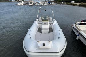 Gommone sacs 6 mt