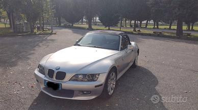Z3 2002 ASI CRS a LIBRETTO  Prezzo scontato 9.900€