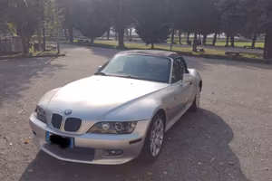 Z3 2002 ASI CRS a LIBRETTO  Prezzo scontato 9.900€