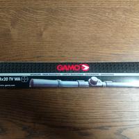 Mirino ottico cannocchiale Gamo 4x20