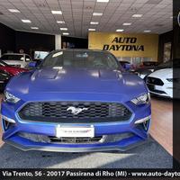 FORD Mustang Fastback 2.3 EcoBoost automatica