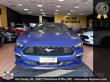 FORD Mustang Fastback 2.3 EcoBoost automatica