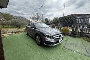 GLA 220 CDI AUTOMATIC PREMIUM AMG 4MATIC