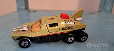 Matchbox Adventure 2000 K - Flight Hunter 1977