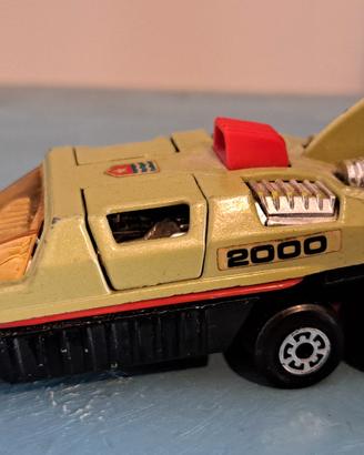 Matchbox Adventure 2000 K - Flight Hunter 1977