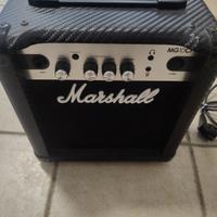 Amplificatore Marshall MG10CF